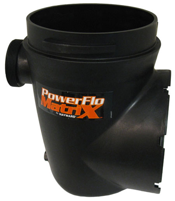 SPX5500C Strainer Housing - POWERFLO MATRIX